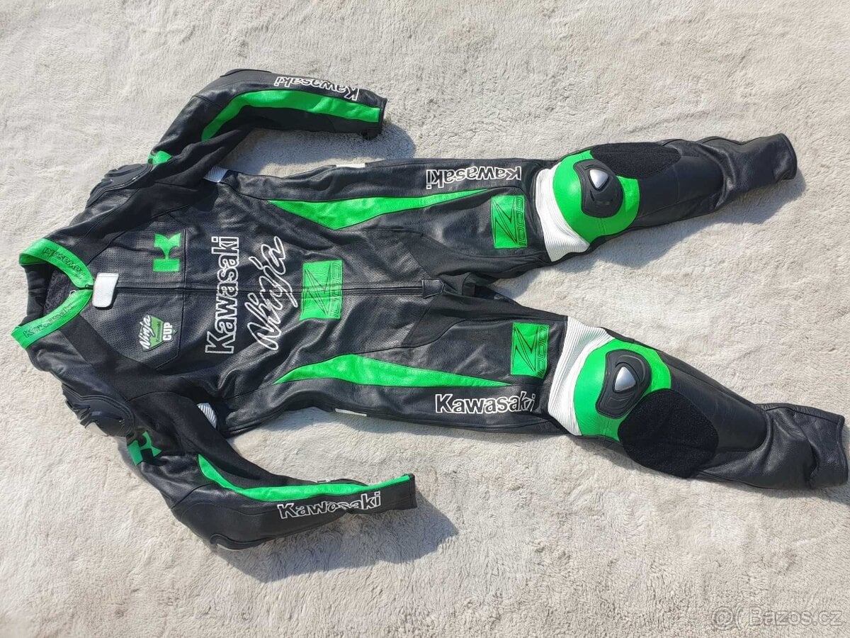 Moto kombineza KAWASAKI Ninja 58/56Eur