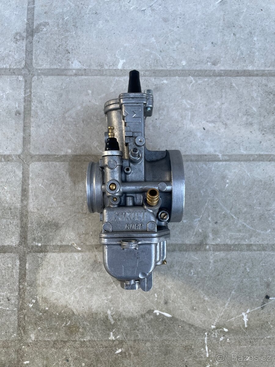 karburátor mikuni tm 38