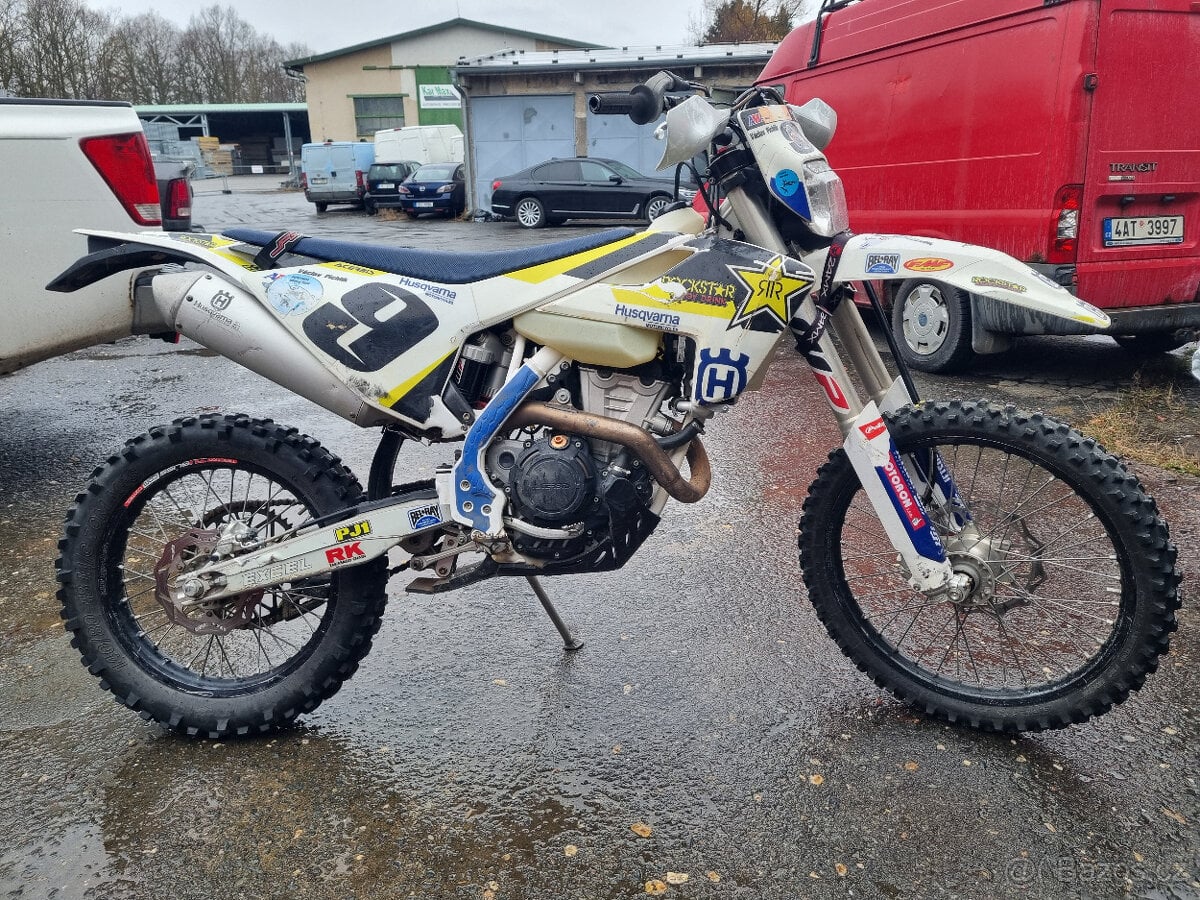 Husqvarna FE350