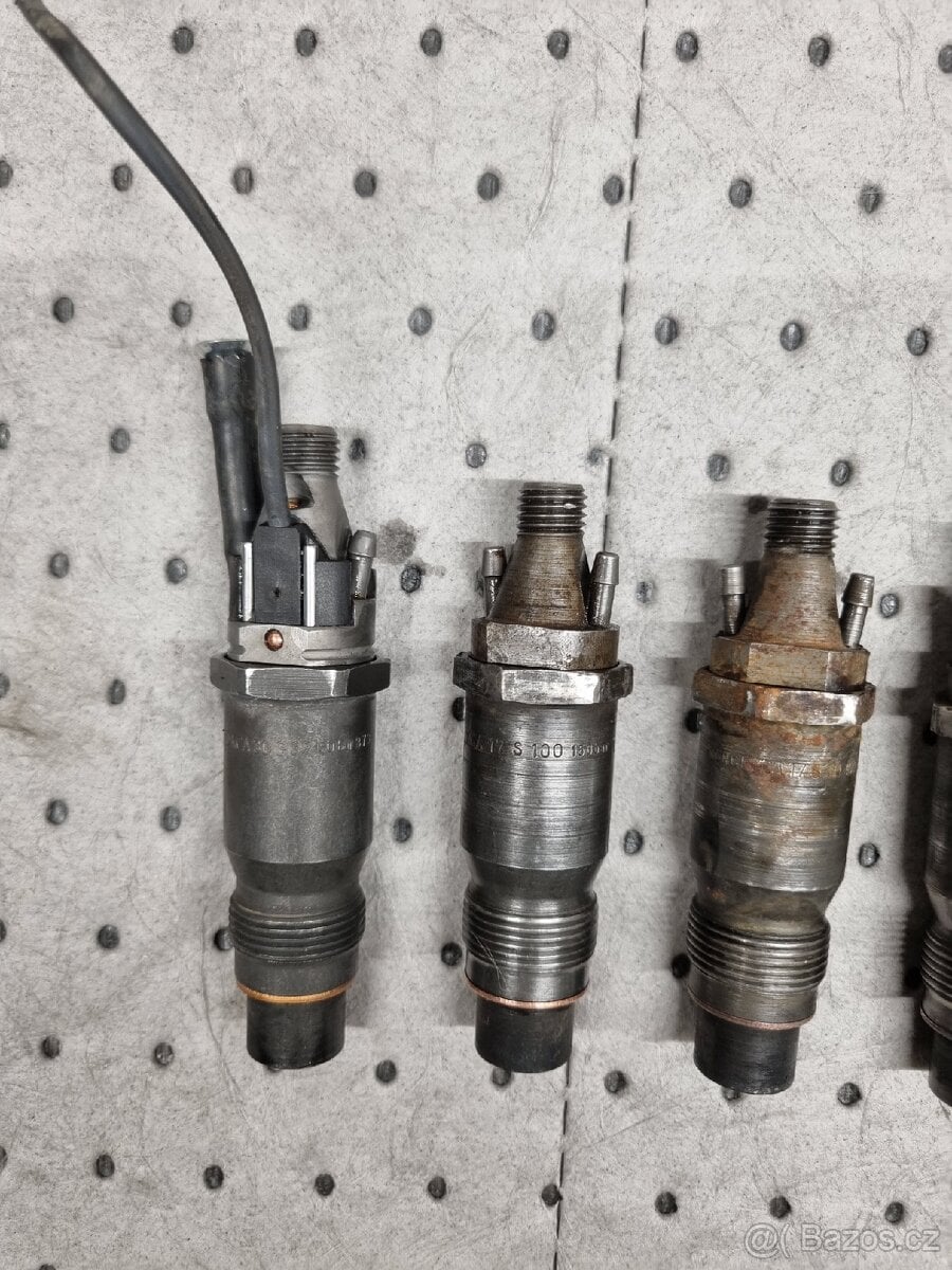 Prodam vstriky jeep XJ 2.5tdi