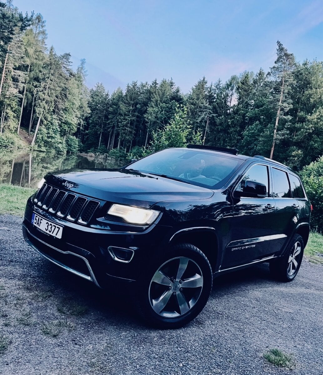 Jeep Grand Cherokee 2016