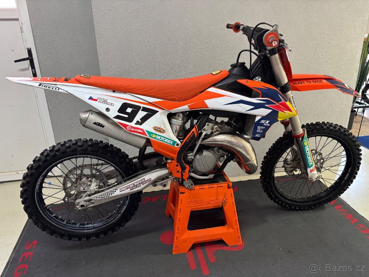 KTM SX 125