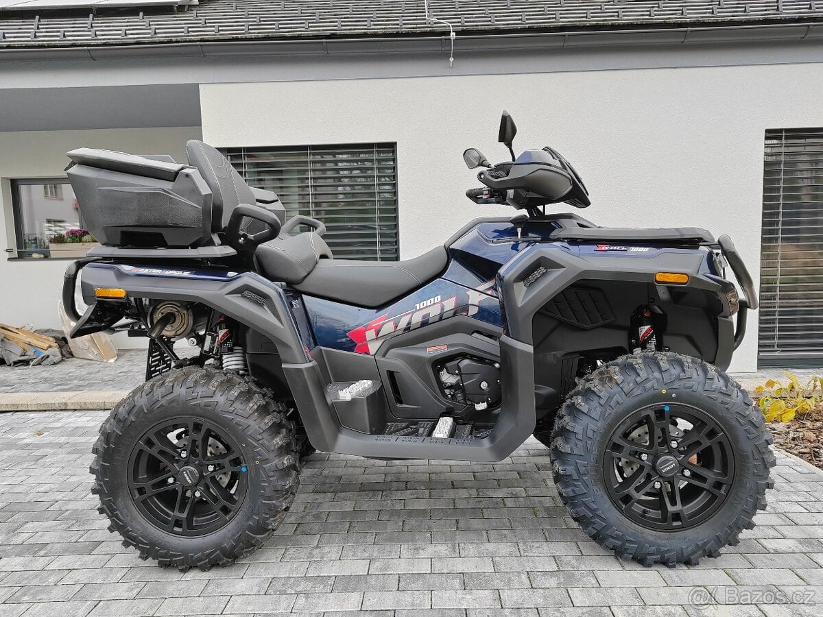 cfmoto x1000 g3 gladátor
