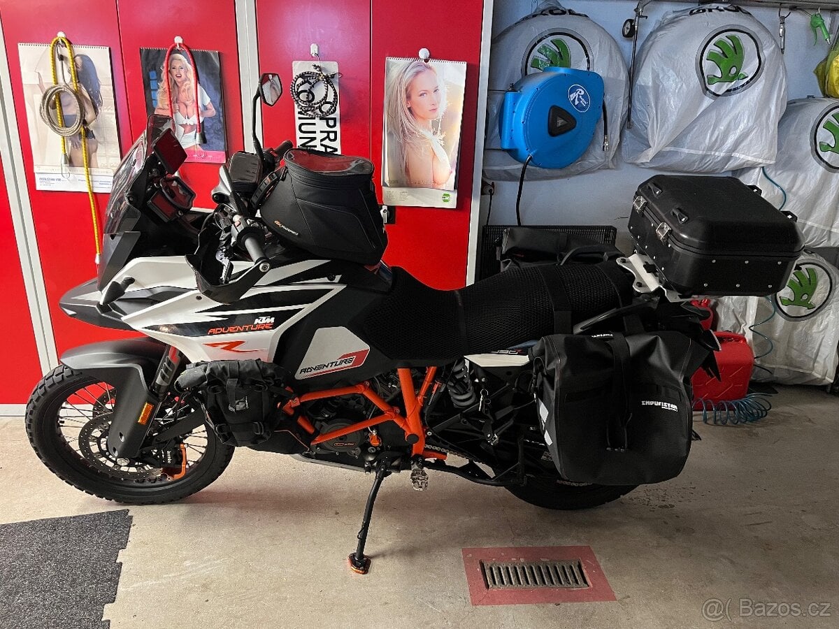 Ktm 1090 r Adventure 2017