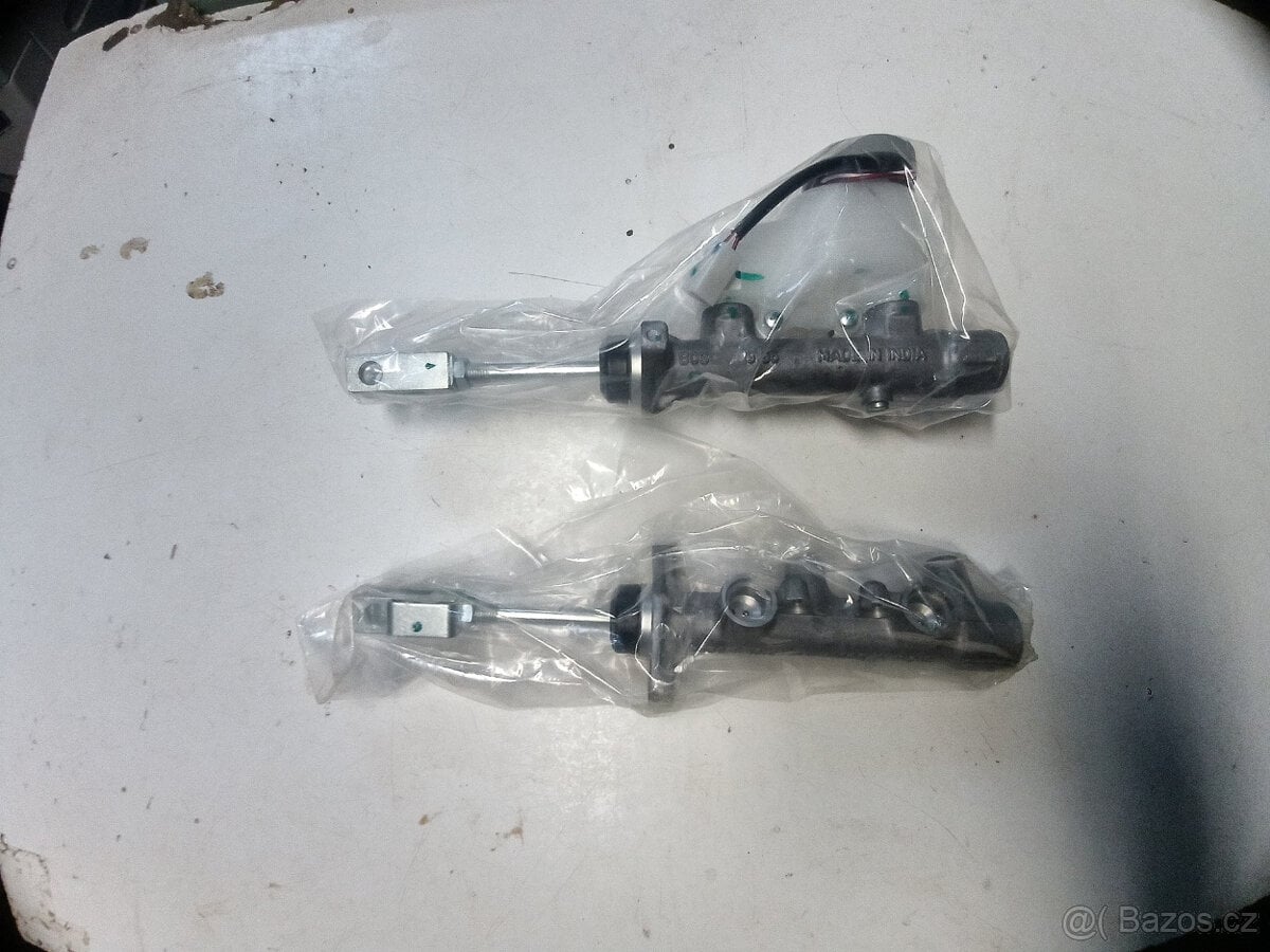 Hlavní brzdový válec na Suzuki samurai jimny vitara