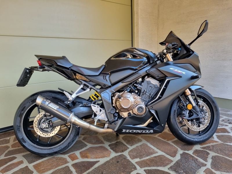 Honda CBR 650R, 2021, MIVV