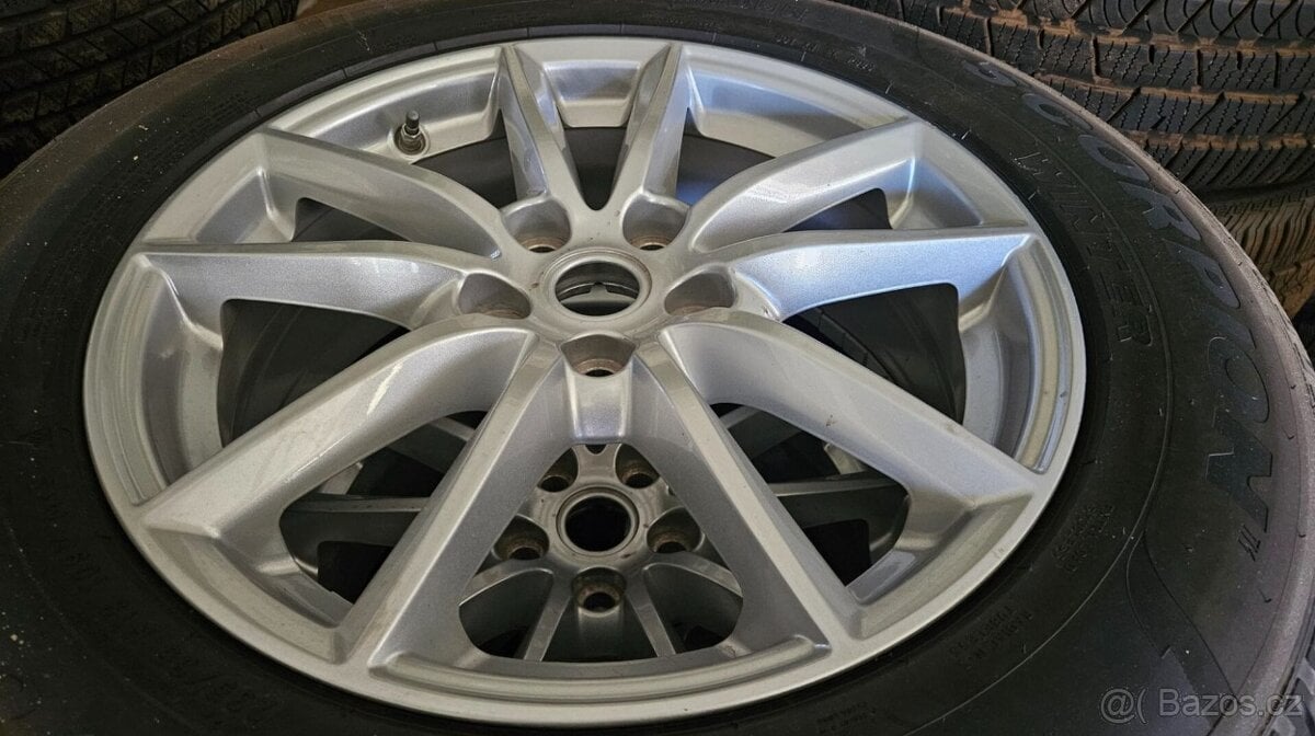 ALU kola R19 originál Land Rover Range Rover