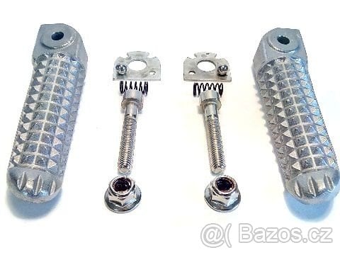 Stupačky zadní Yamaha YZF-R1, R6, XT660