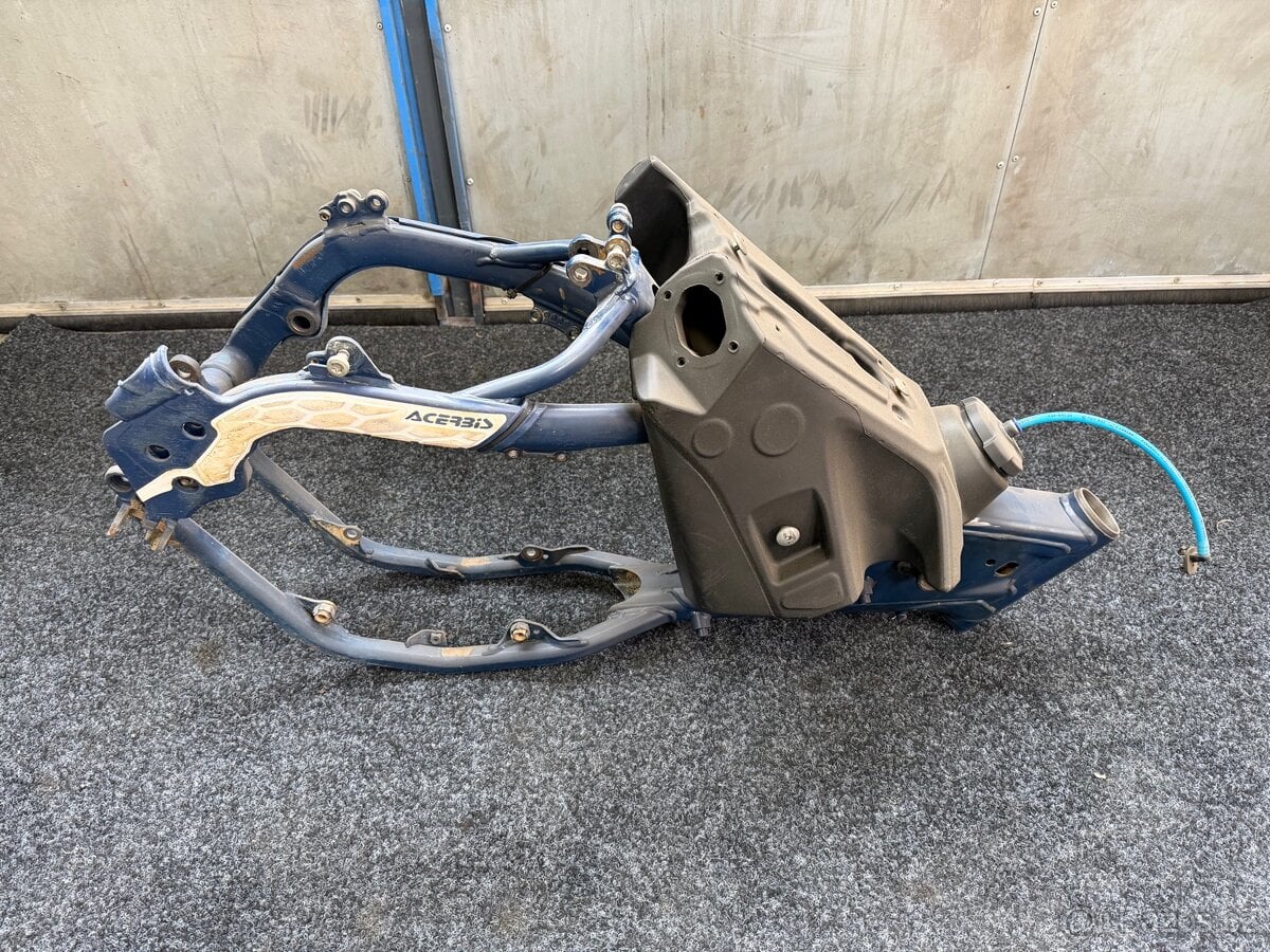 Rám Husqvarna fc 19-22