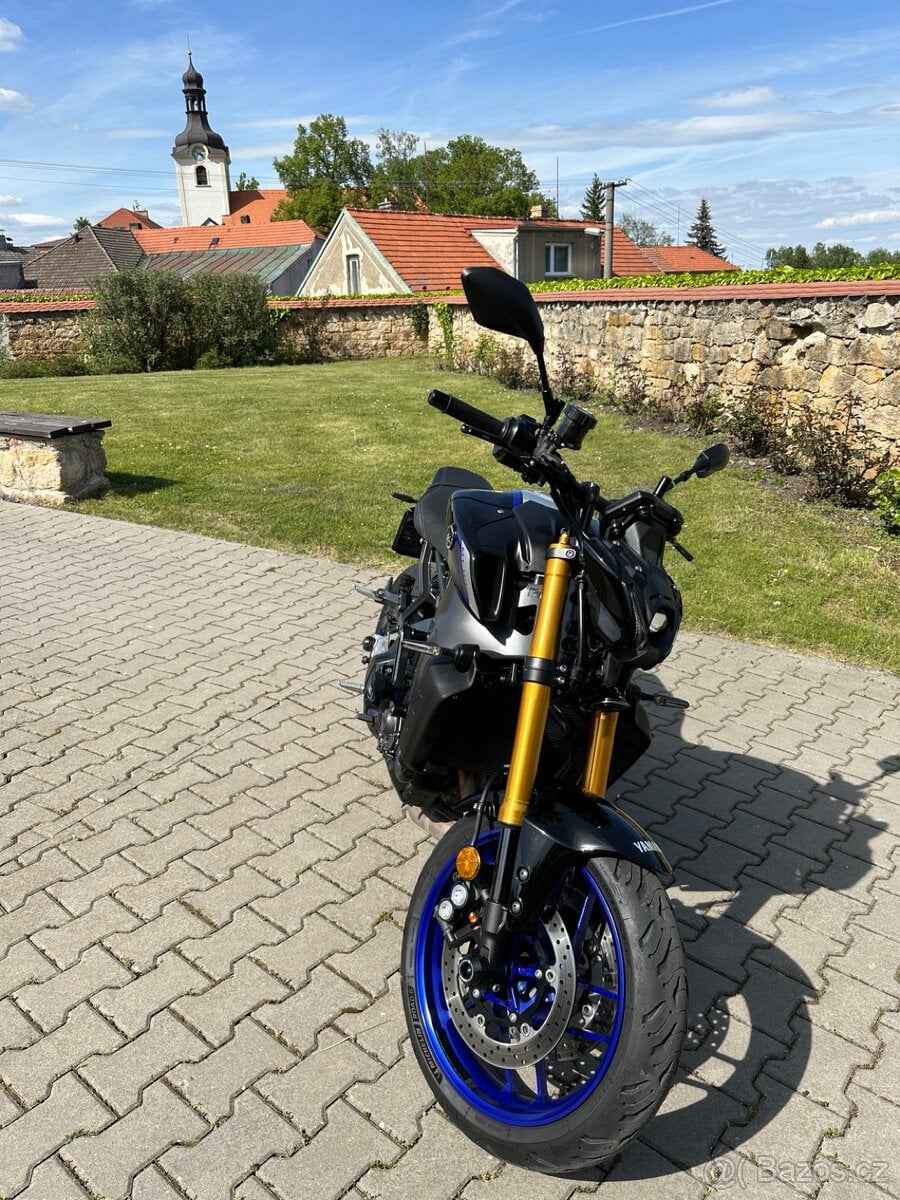 Yamaha MT-09 SP 2021 | 17.500 km | TOP stav |