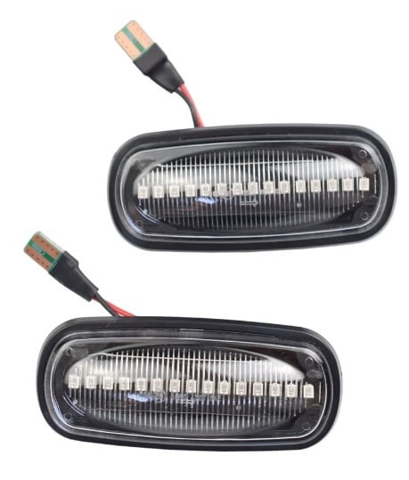 LED smerovky pre Land Rover