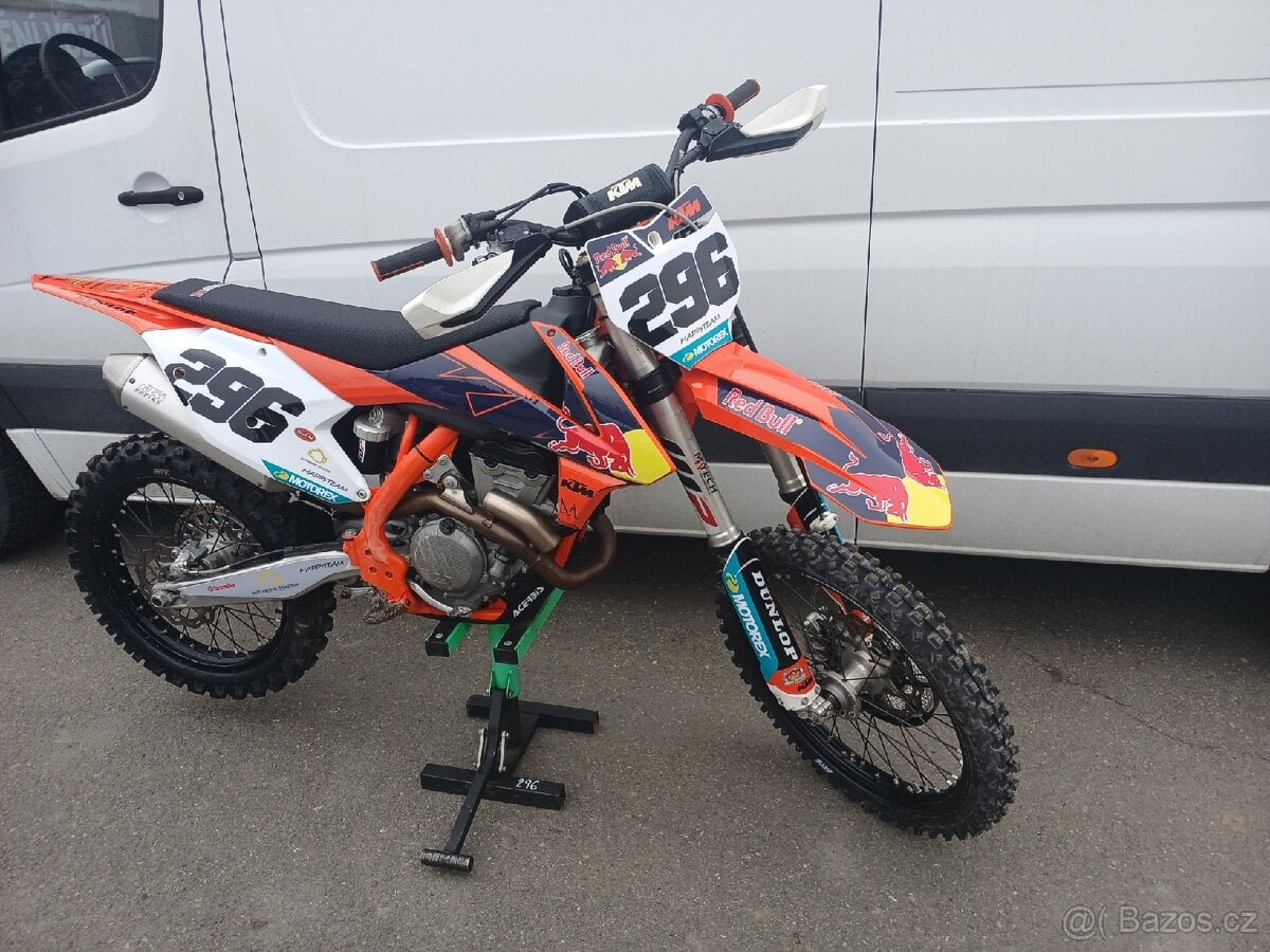 Ktm 350sx-f