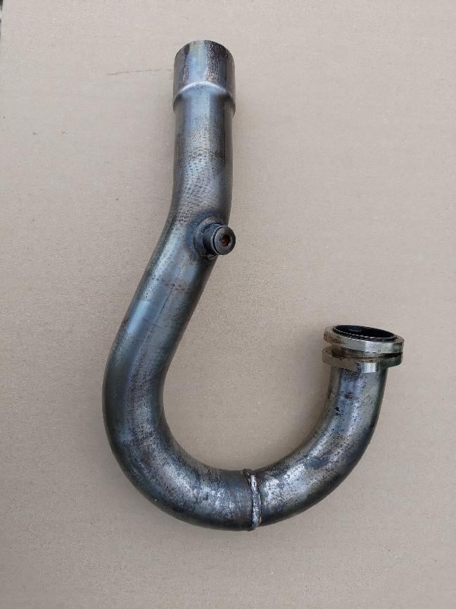 Beta RR 350 , 390 4T svod výfuku Beta