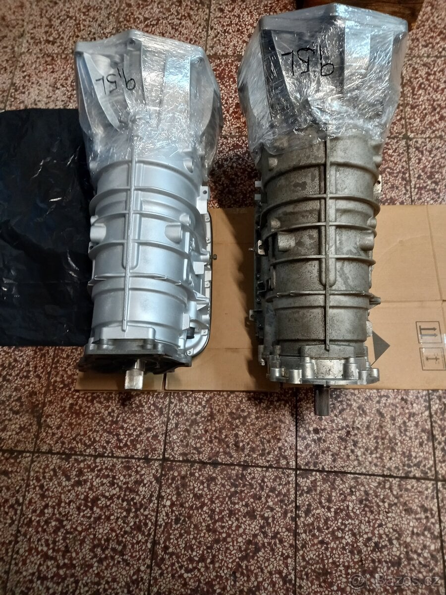 Range Rover 3.0d L322 automaticka prevodovka