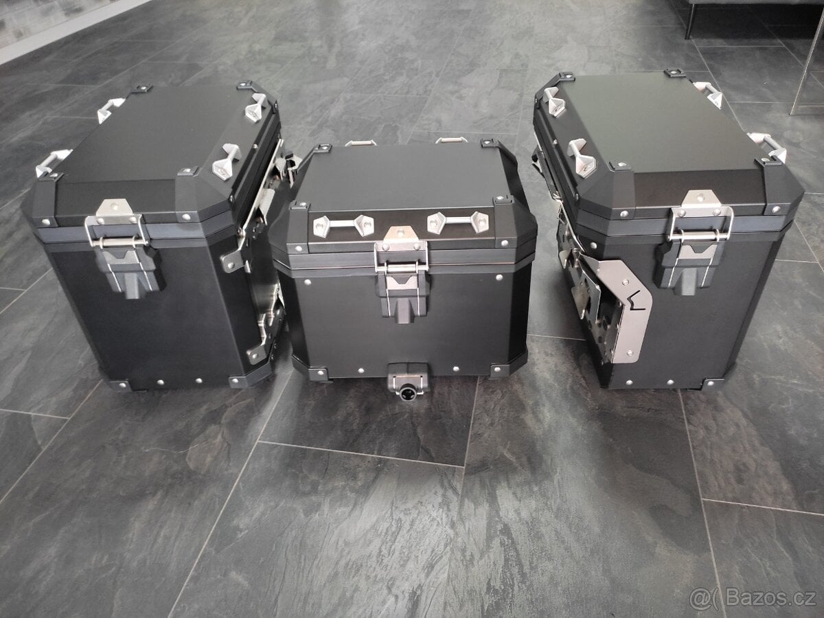 Sada kufrů na BMW R1250GS/A, R1200GS LC