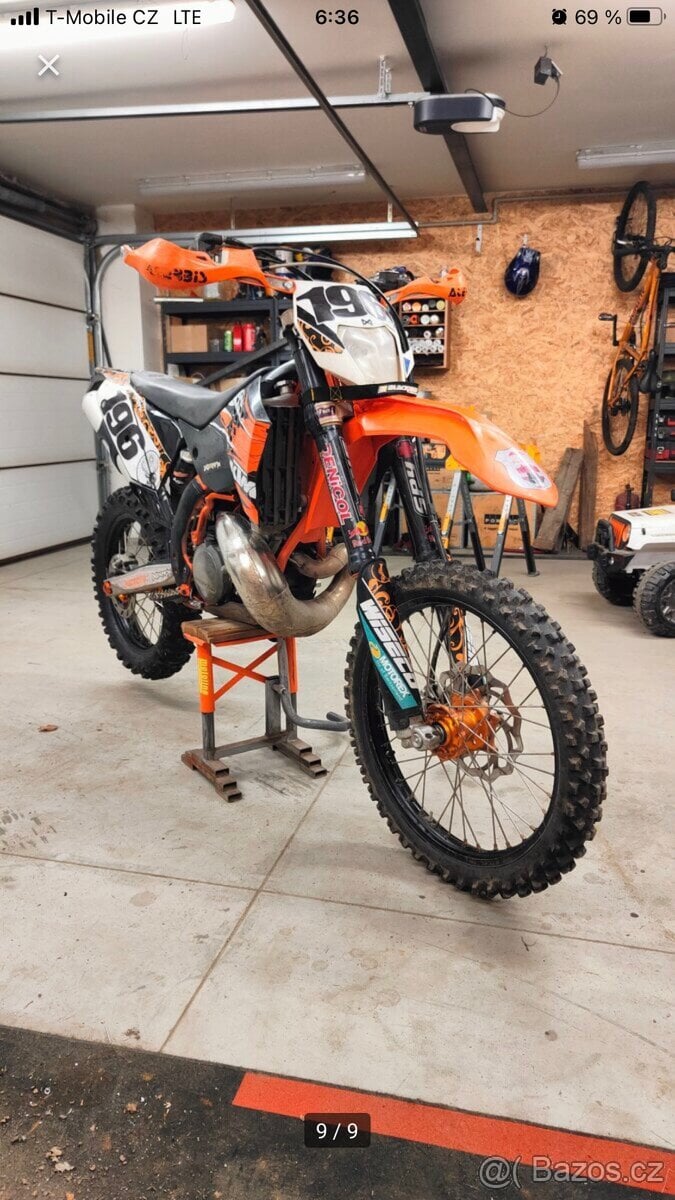 KTM 300 EXC