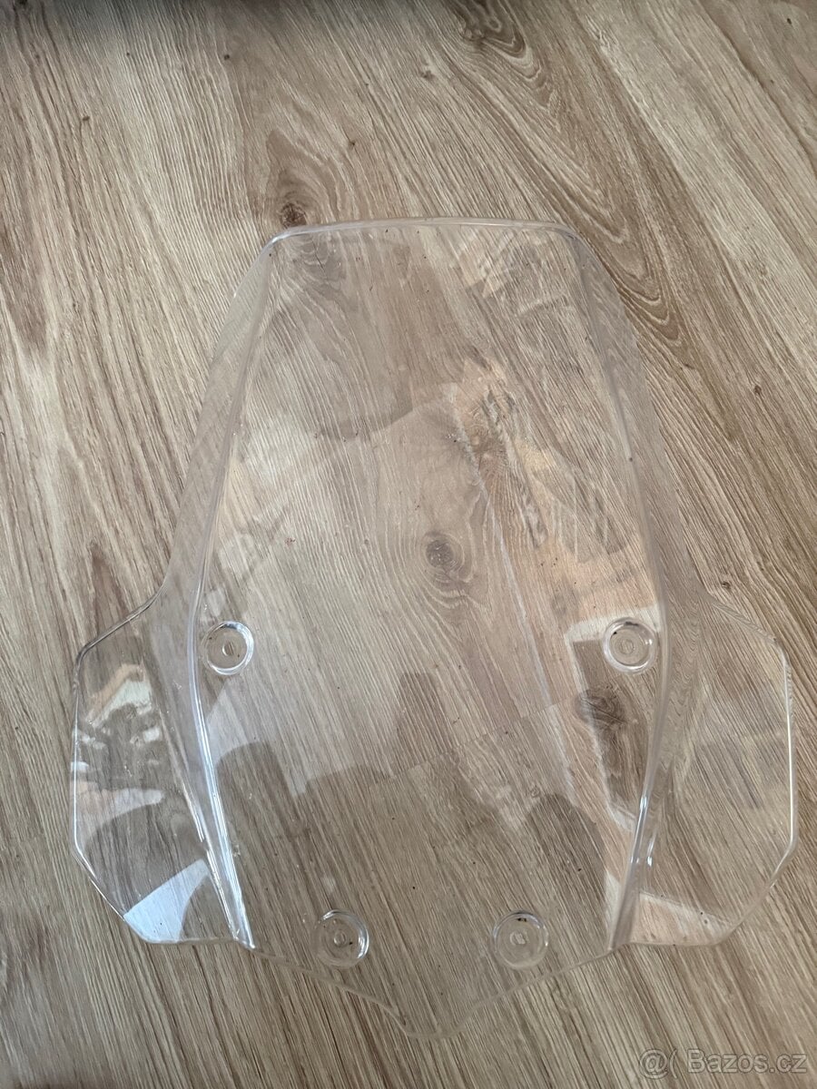 Plexi Triumph Tiger 1200, rok 2012-2016