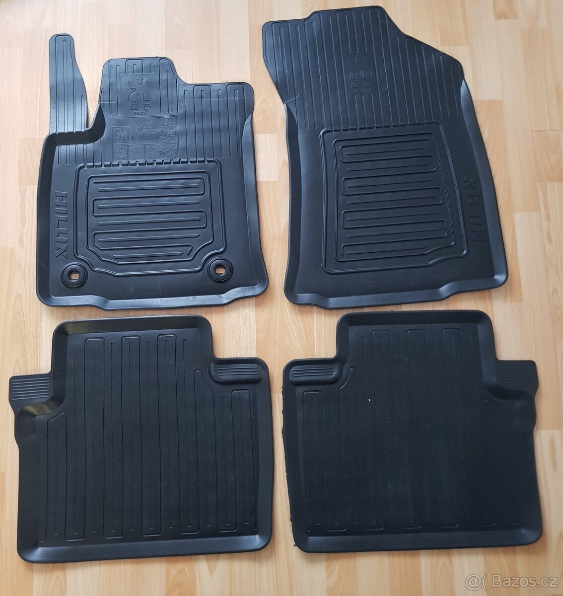 Koberce Toyota Hilux