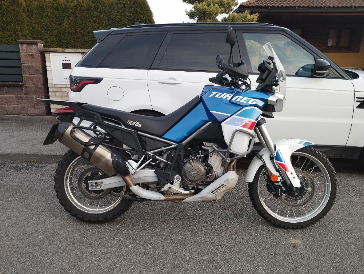 Aprilia Tuareg 660