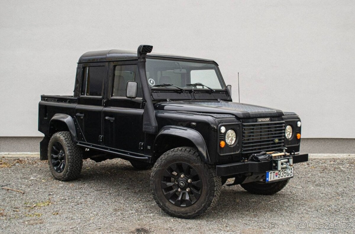 Land Rover Defender 110 2.5 Td5 HC PickUp