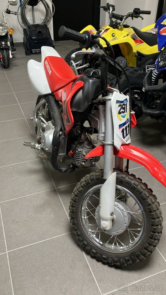Honda CRF50