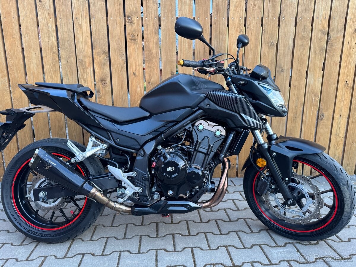 Honda CB 500 F ABS