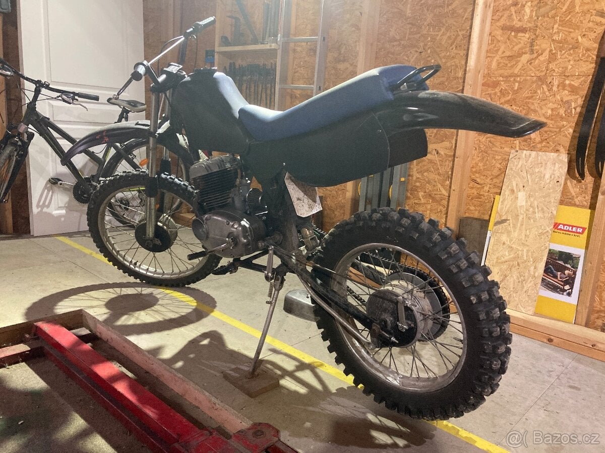 Prodám velmi pěknou krosku