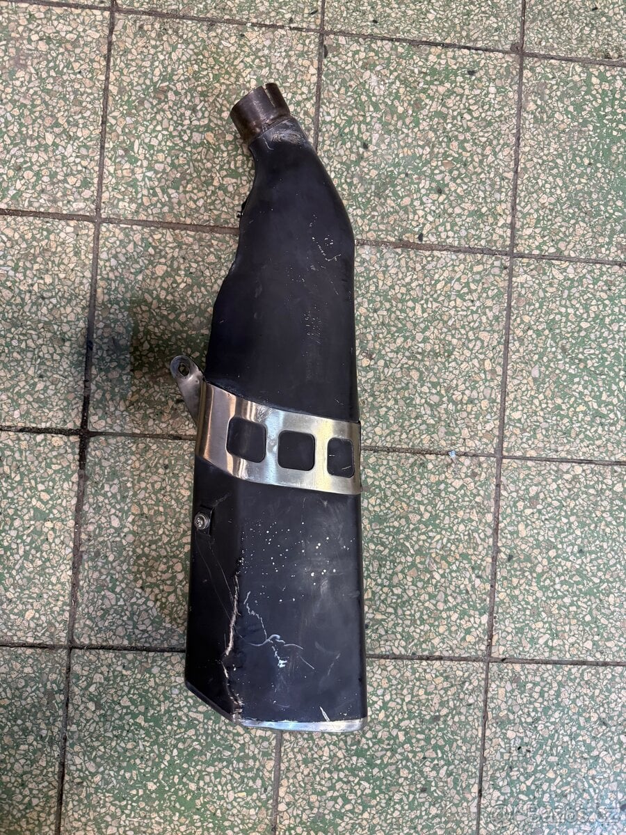 Originální výfuk APRILIA RSV4 1000