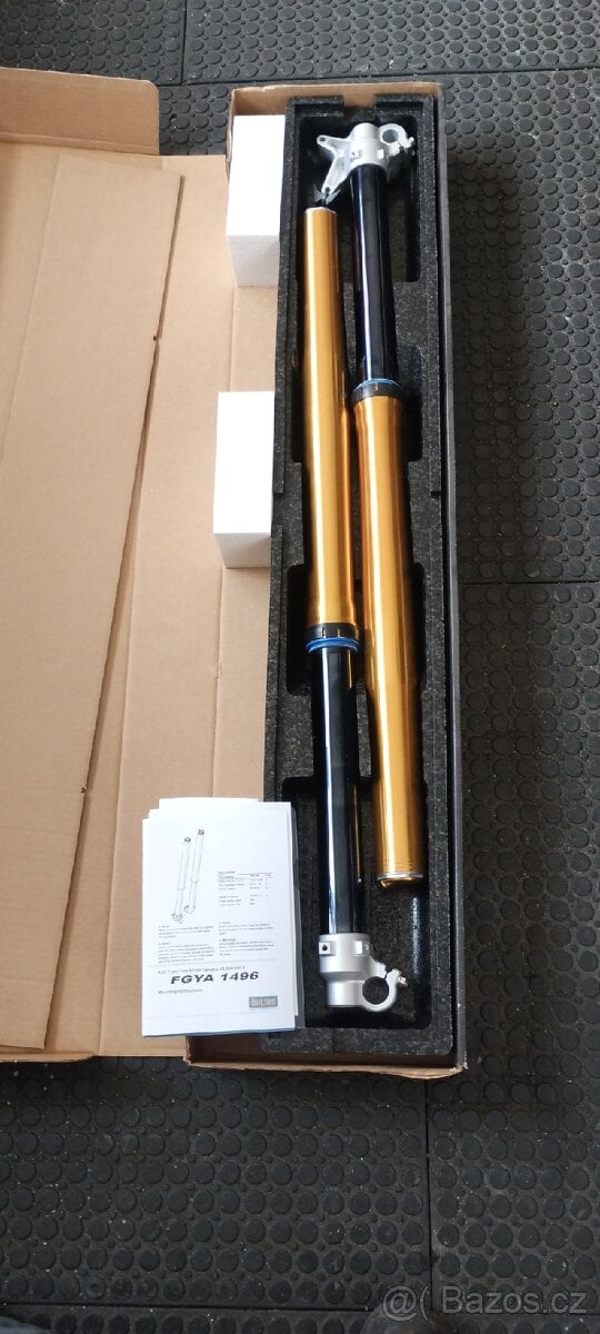 Öhlins FGYA 1496-yamaha yzf 250-450 2014