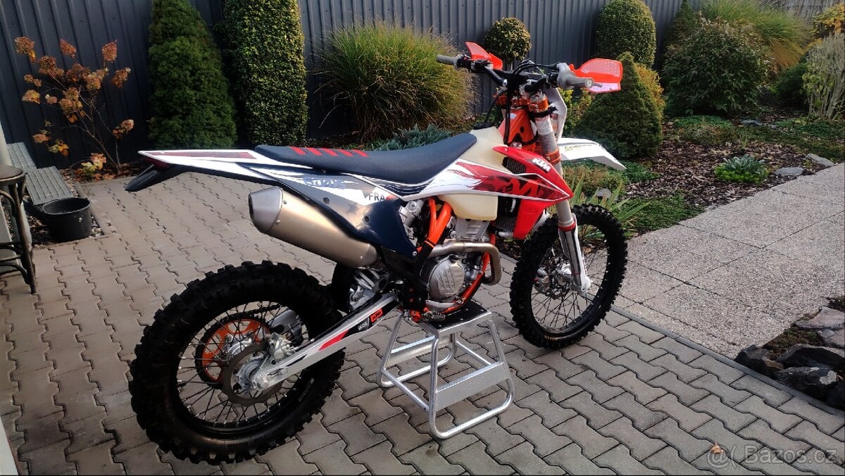 KTM exc 350 six days 2023