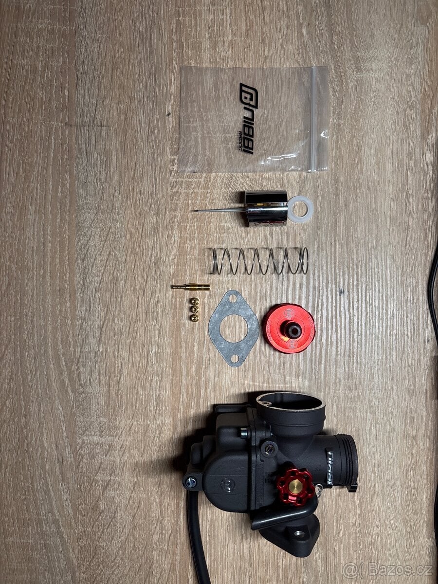 Karburator NIBBI RACING 125,140,160ccm