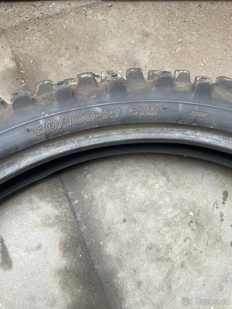 Bridgestone Battlecross x20f 80/100-21