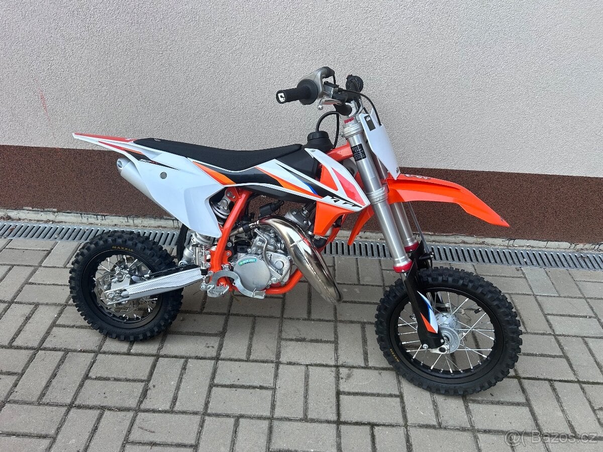 KTM SX 50 2022