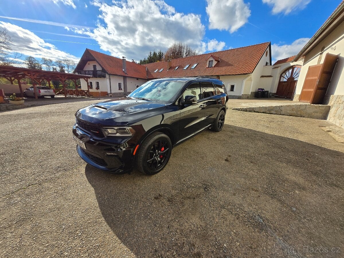 Dodge Durango R/T 5.7 Hemi AWD 7 mist
