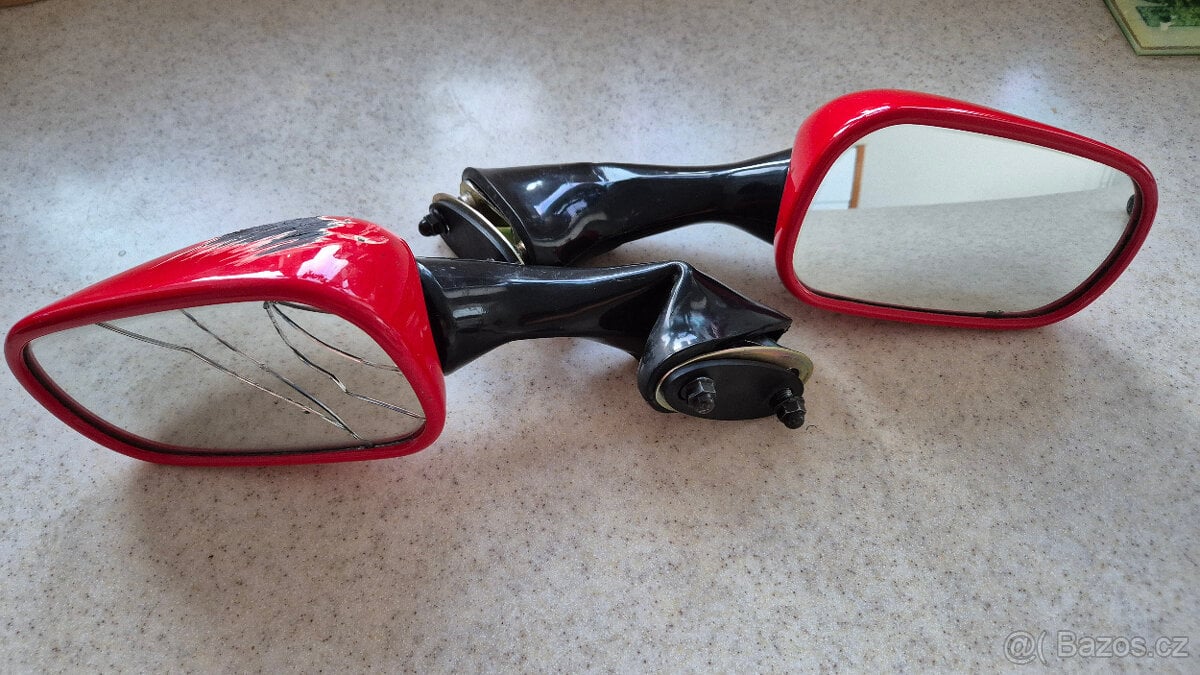 Zrcátka Honda CBR 900 RR Fireblade, r.v. 1993, SC28