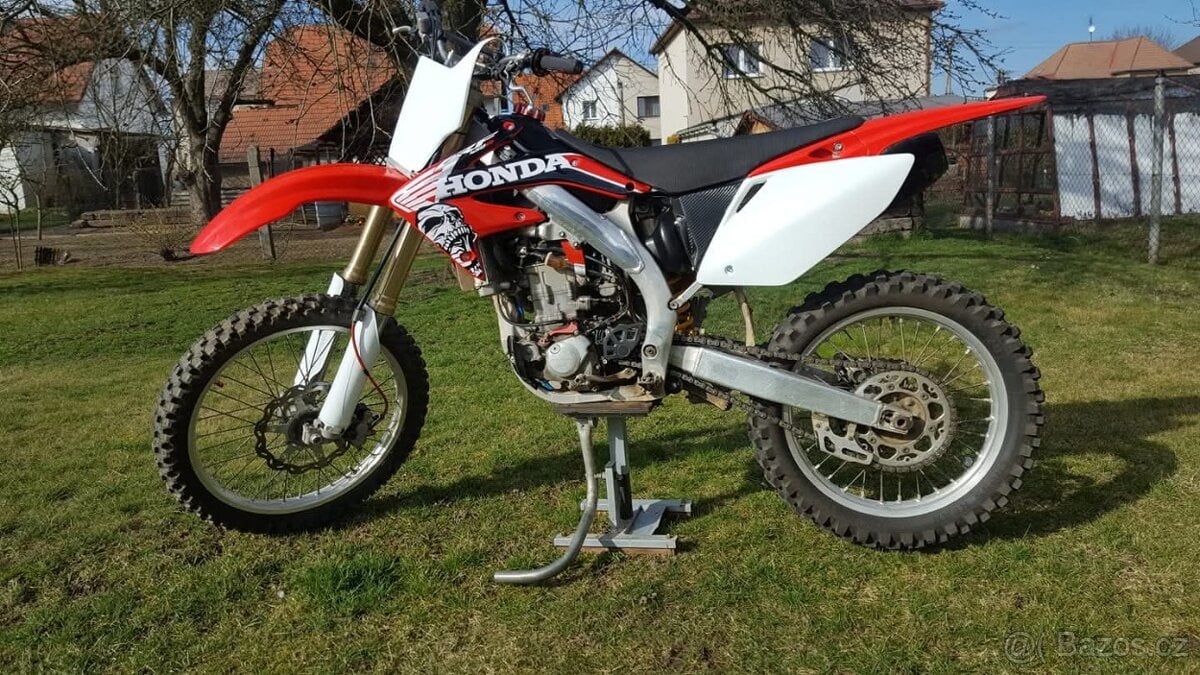 Honda CRF 450r