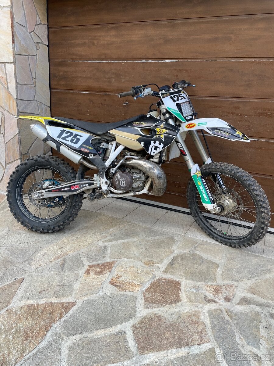 husqvarna te 300