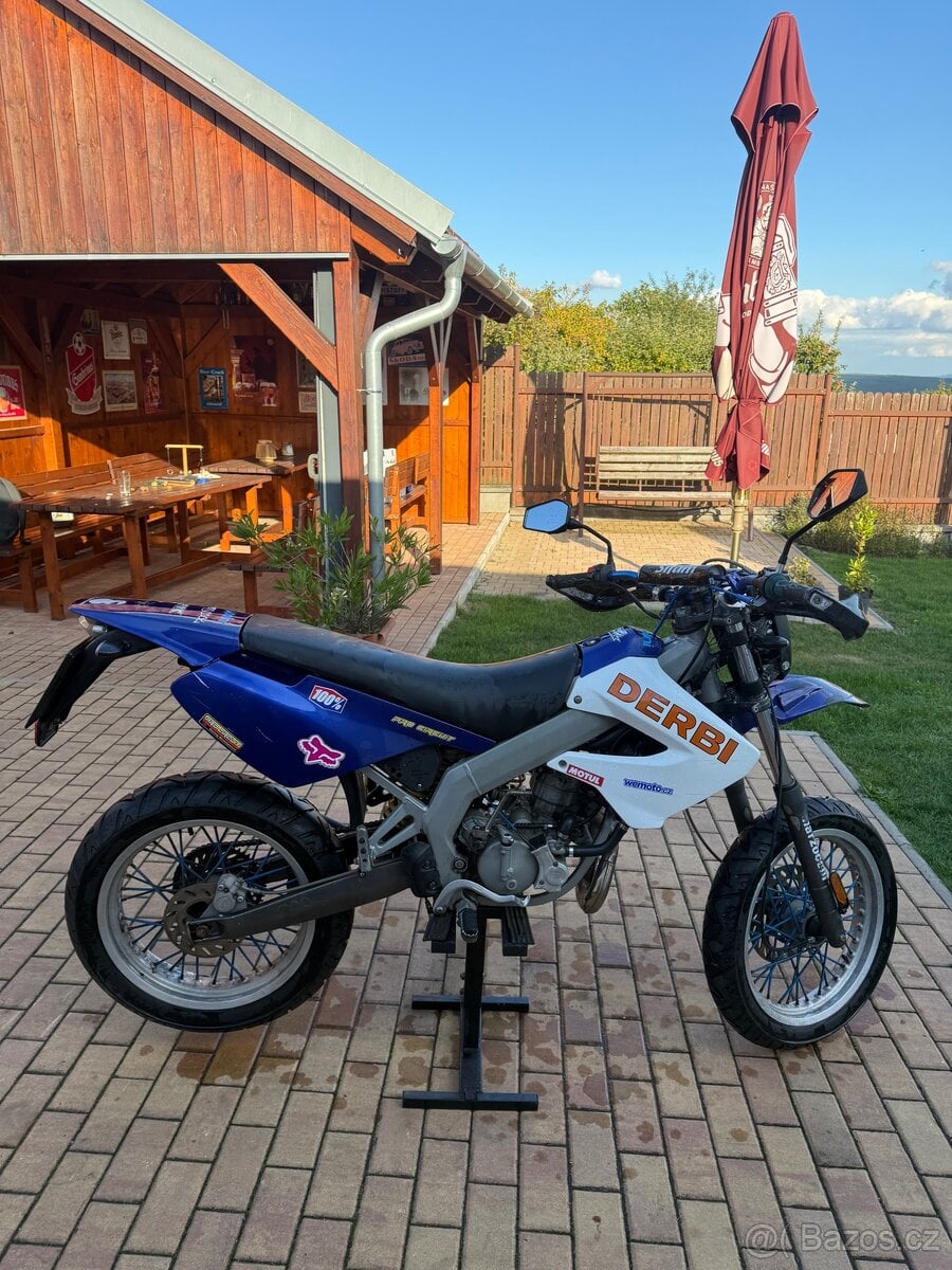 Derbi senda 50ccm