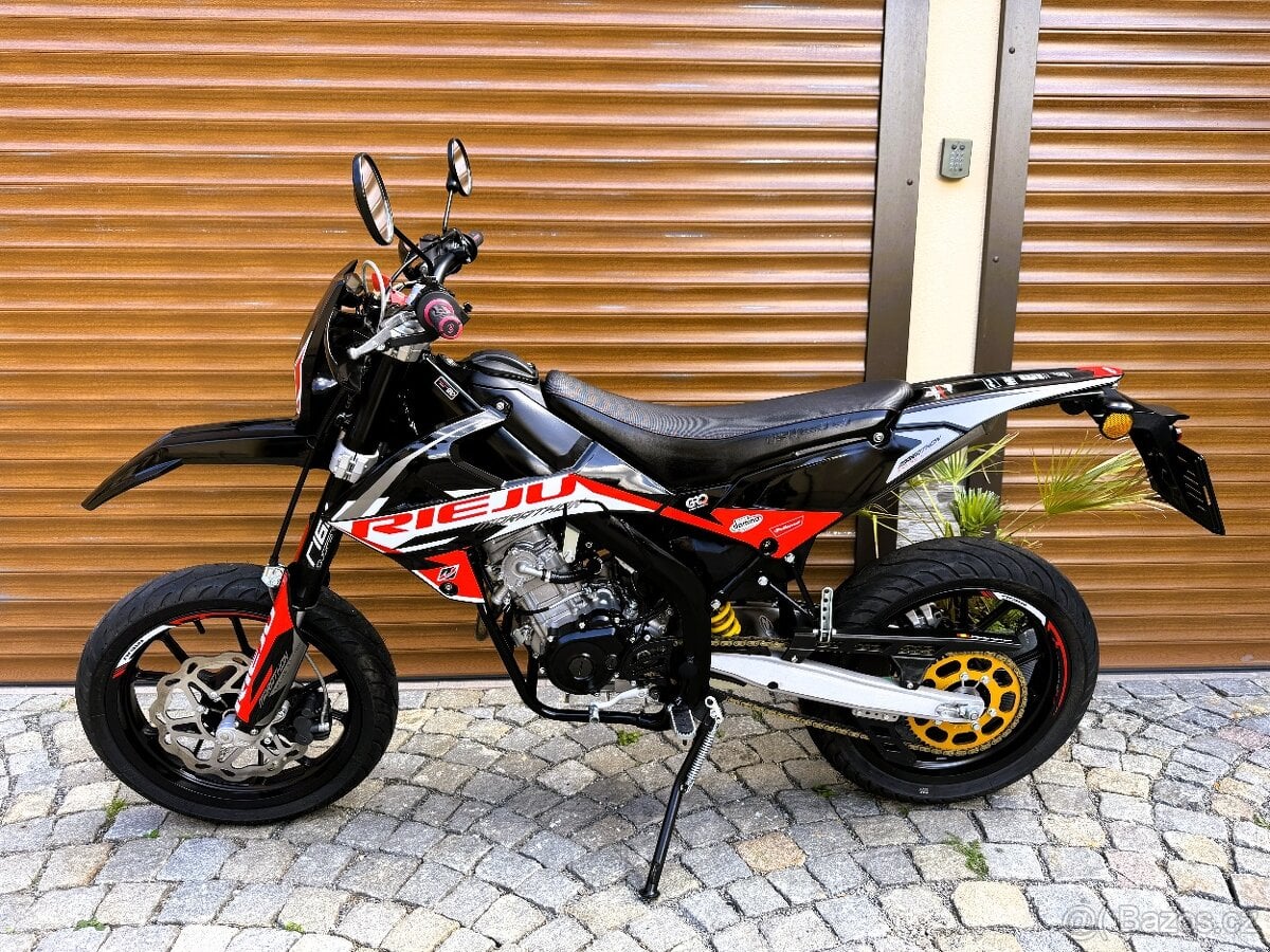 Yamaha WR 125X