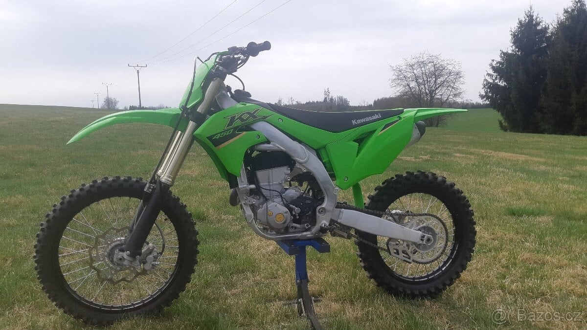 Kawasaki KX 450