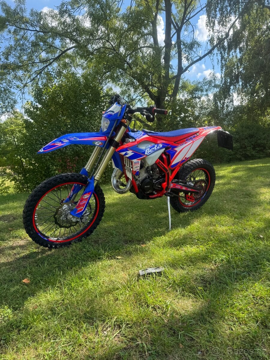 Beta 125