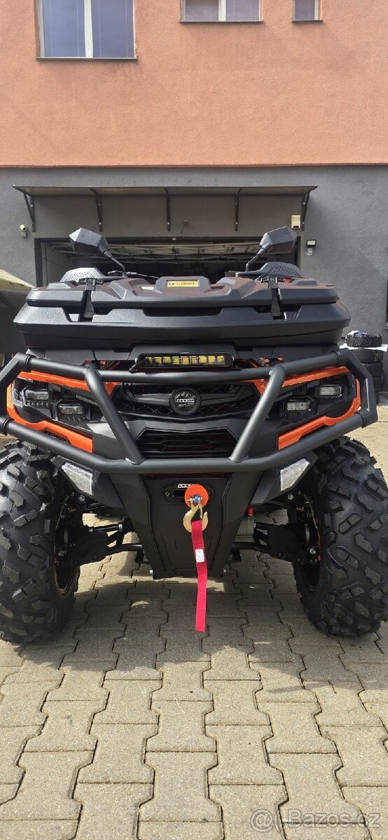 Odes PATHCROSS 650 Luxury