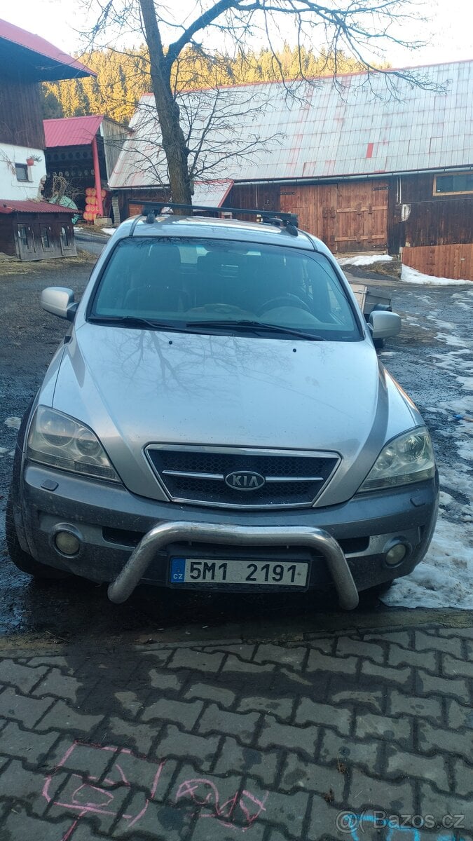 Kia Sorrento