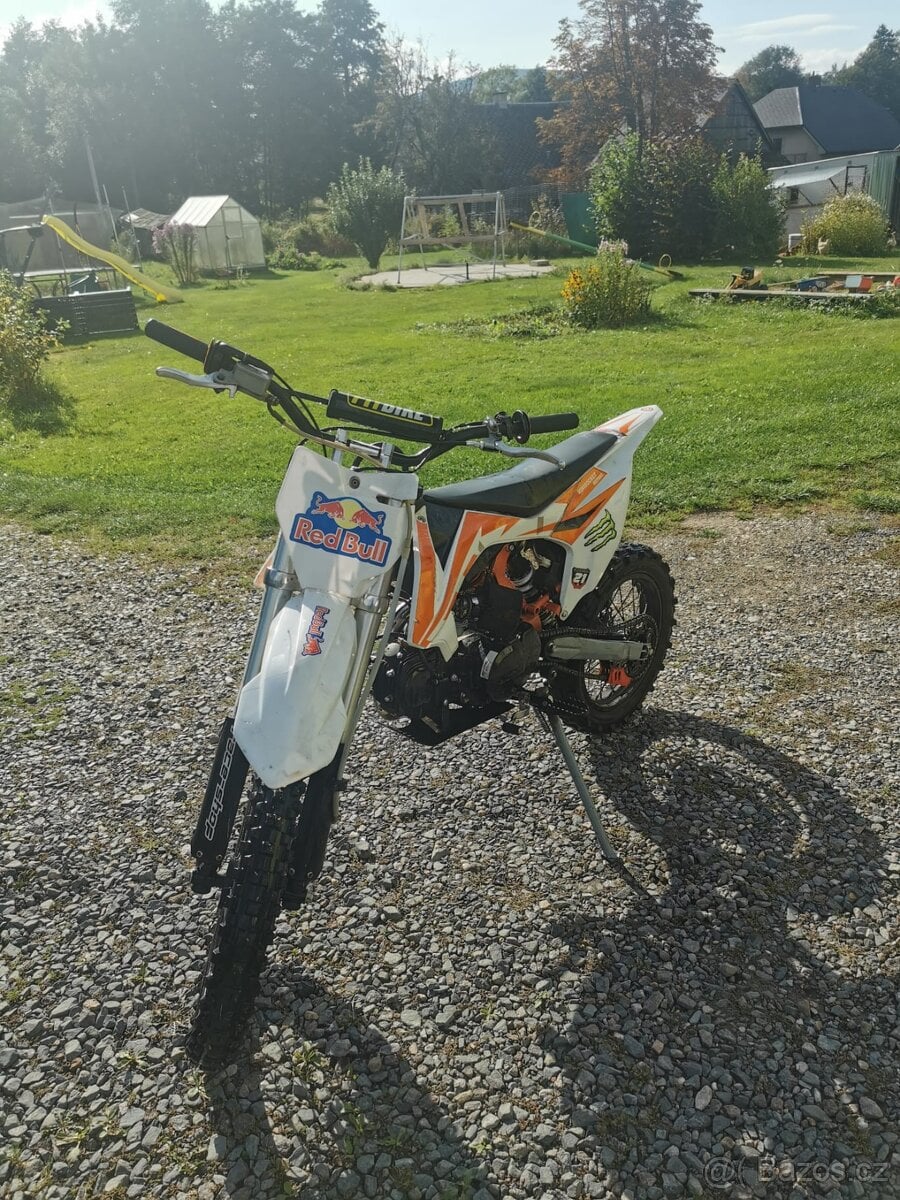 Pitbike 125 minirocket