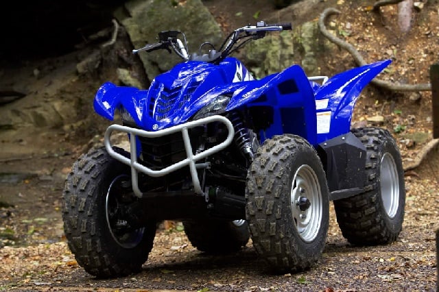 Yamaha Wolverine 450