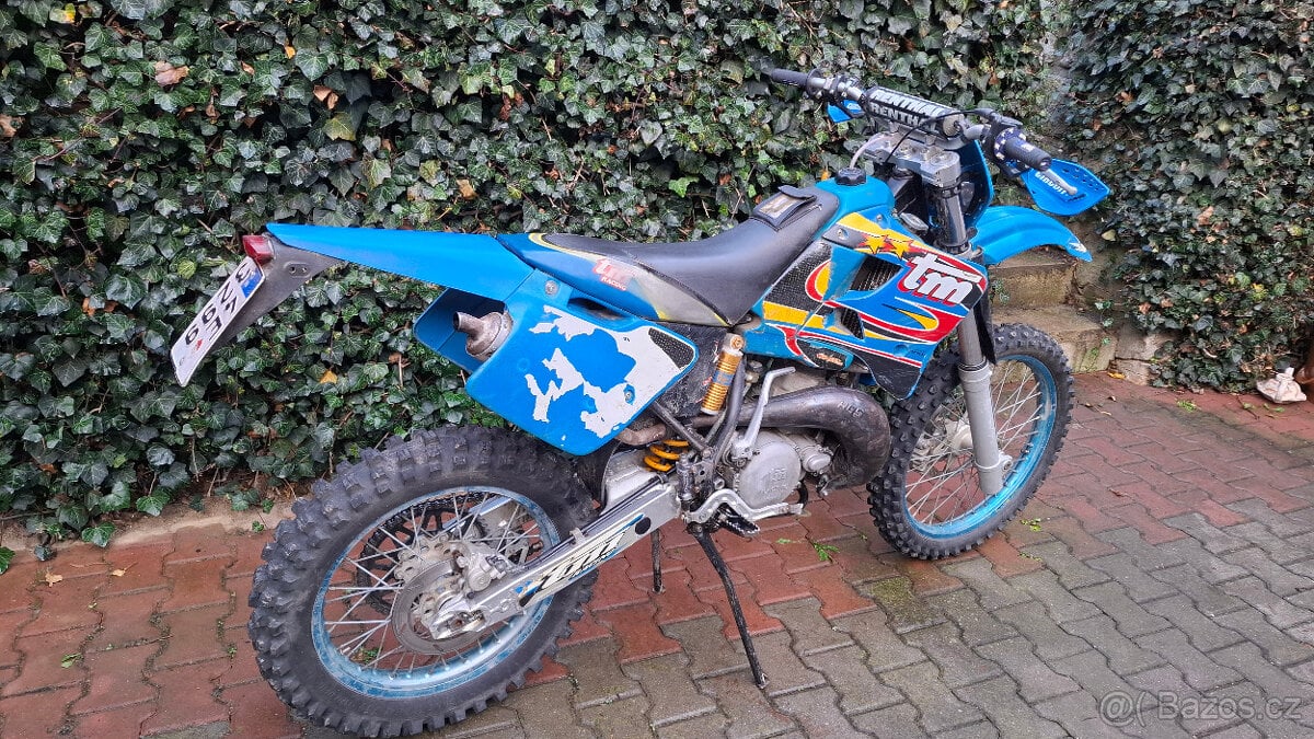 TM racing en250