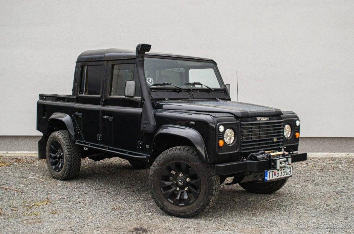 Land Rover Defender 110 2.5 Td5 HC PickUp