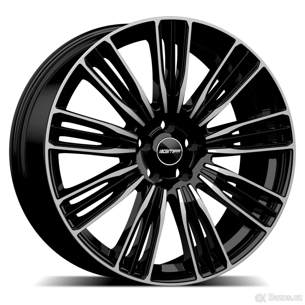 Alu kola 5x120 22" - typ Coventry