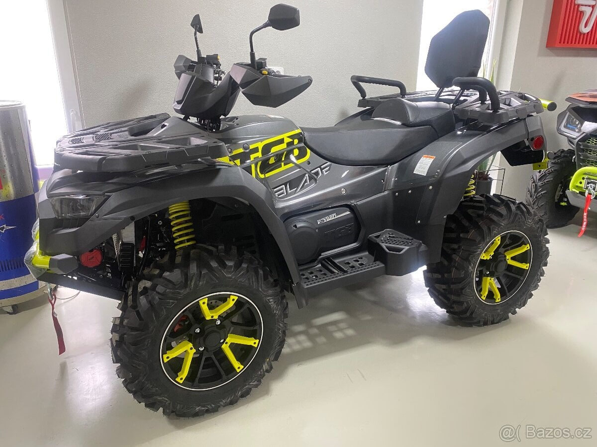 TGB Blade 1000 LTX LED MAX EPS T3b LIMITED