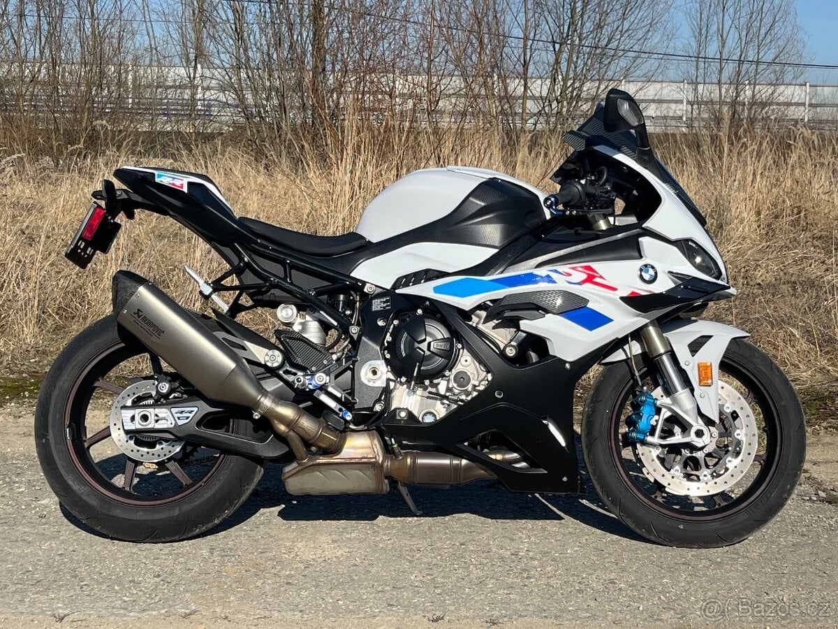 BMW S1000RR M